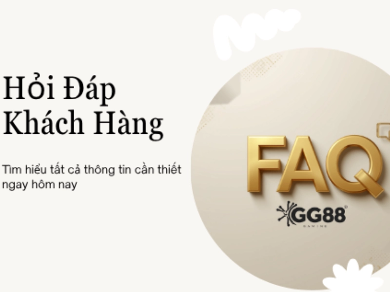 Câu Hỏi Thường Gặp GG88 Về CSKH Và Hỗ Trợ