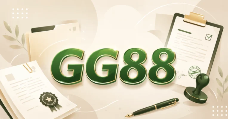 Giấy Phép Hoạt Động GG88: Cần Biết Gì?