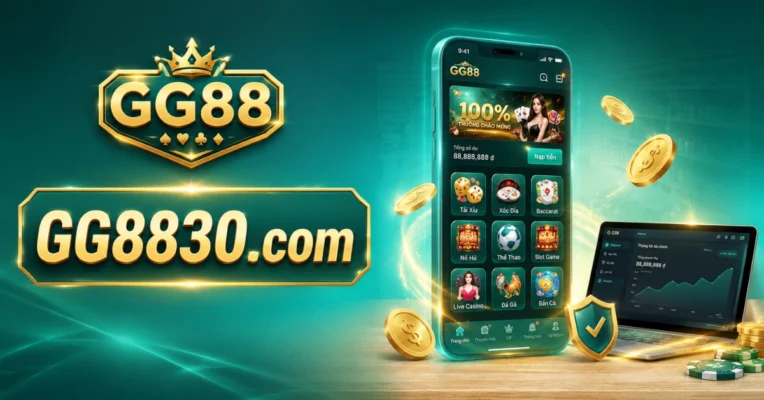 GG8830.com - Truy Cập Đúng Link Trang Chủ An Toàn