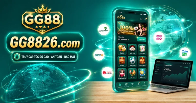 GG8826.com - Ngày Hội Crypto Ưu Đãi USDT Hàng Tuần