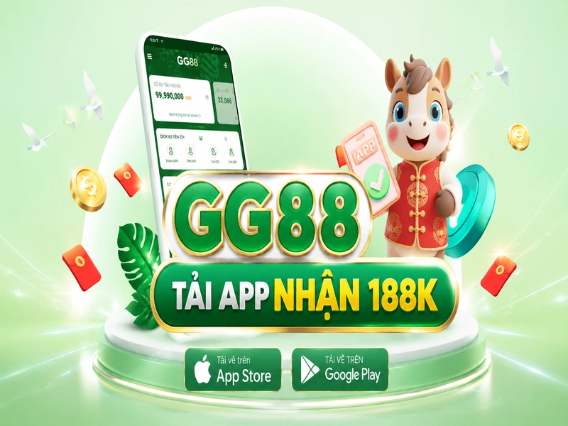 Tổng Quan Giao Diện App GG88 Sau Khi Tải