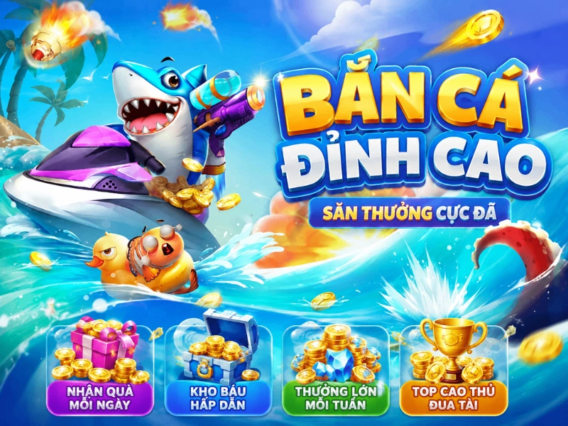Từ Cá Nhỏ Đến Boss Lớn: Nhịp Chơi Thay Đổi Ra Sao?