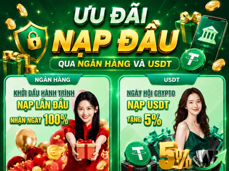 Có Nên Chọn Ưu Đãi Nạp Ngay Lần Đầu?