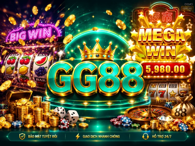 Những Lỗi Người Mới Dễ Gặp Khi Chơi Nổ Hũ GG88