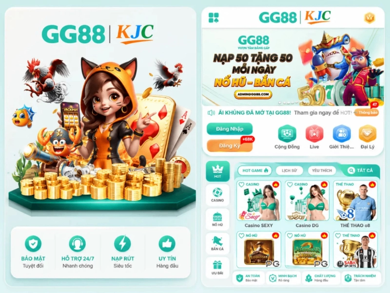 Tổng Quan Về GG88 Cho Người Mới