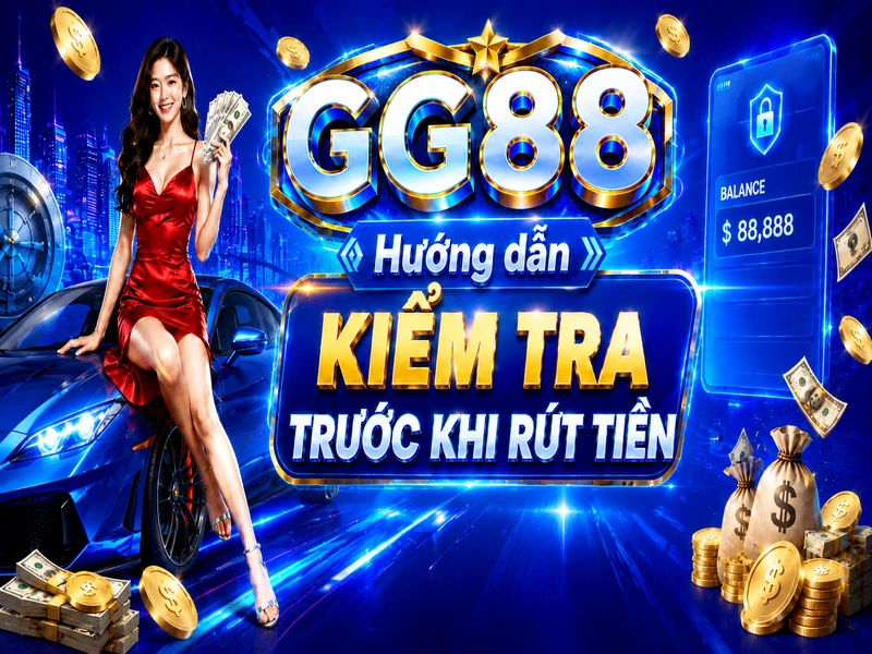 Vì Sao Không Nên Rút Tiền GG88 Quá Vội?