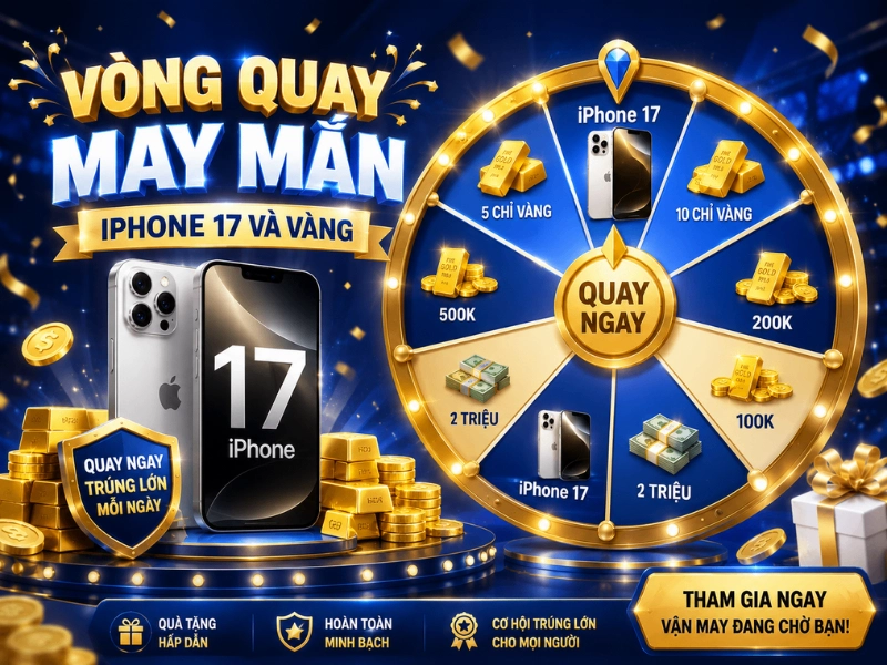 Du88.com Và Sức Hút Từ Sự Kiện Vòng Quay May Mắn