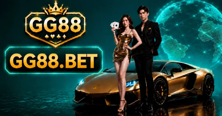 GG88.BET | Trải Nghiệm Baccarat Trực Tuyến Chuyên Nghiệp