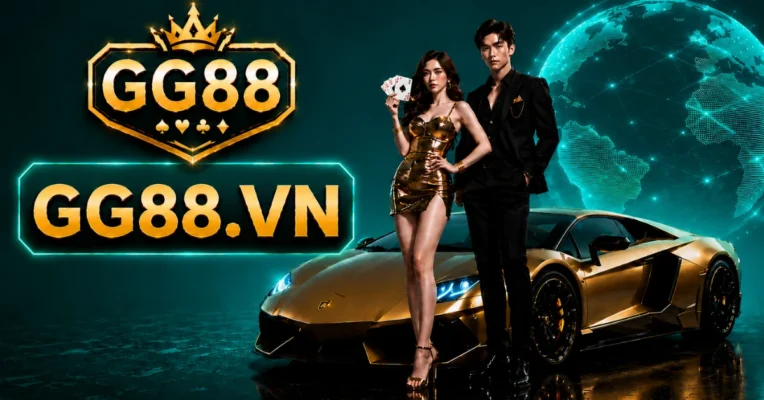 GG88.VN | Giải Pháp Tối Ưu Và Gia Tăng Trải Nghiệm Mỗi Ngày