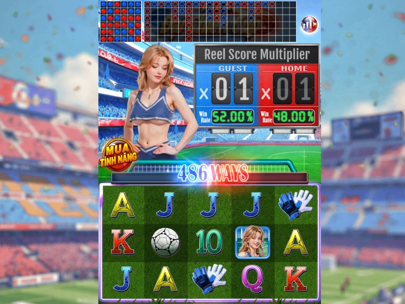 Điểm Khác Biệt Game Bóng Đá GG88.VIP