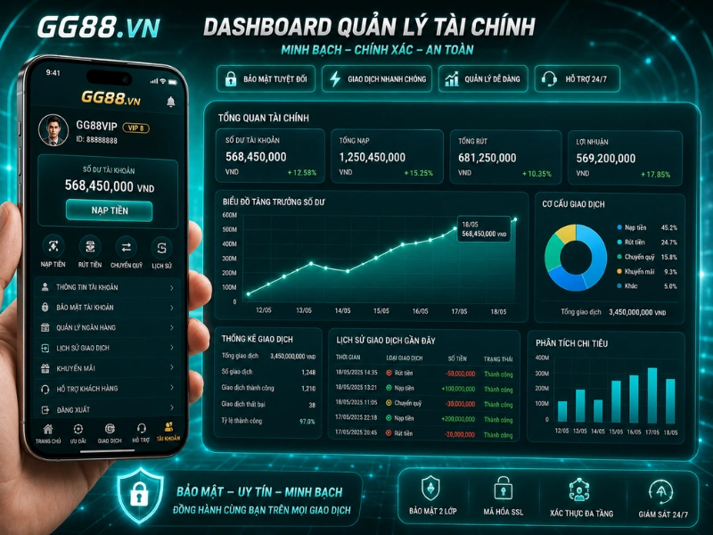 Tính Năng Sinh Lời Tại GG88.VN Là Gì?